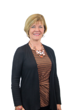 Photo of JoAnn Clark